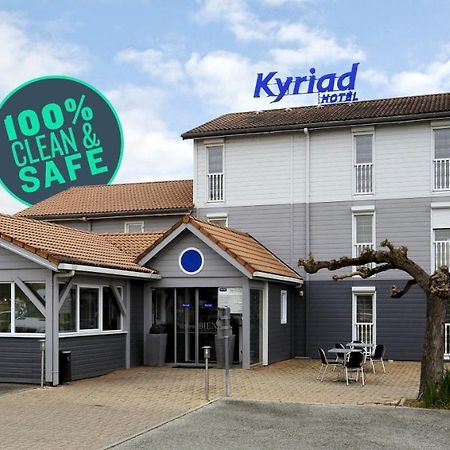 Hotel Kyriad Montauban Exteriör bild