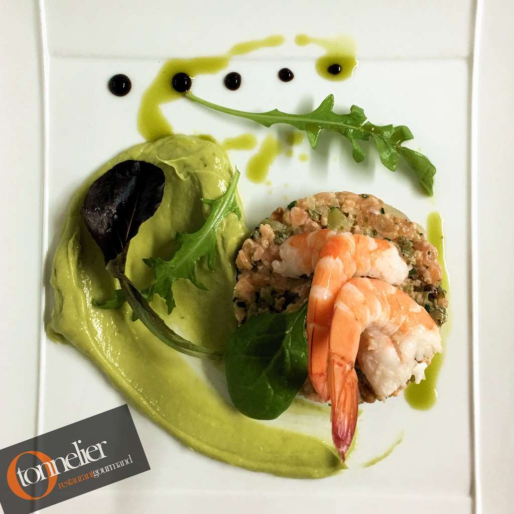 Hotel Kyriad Montauban Restaurang bild