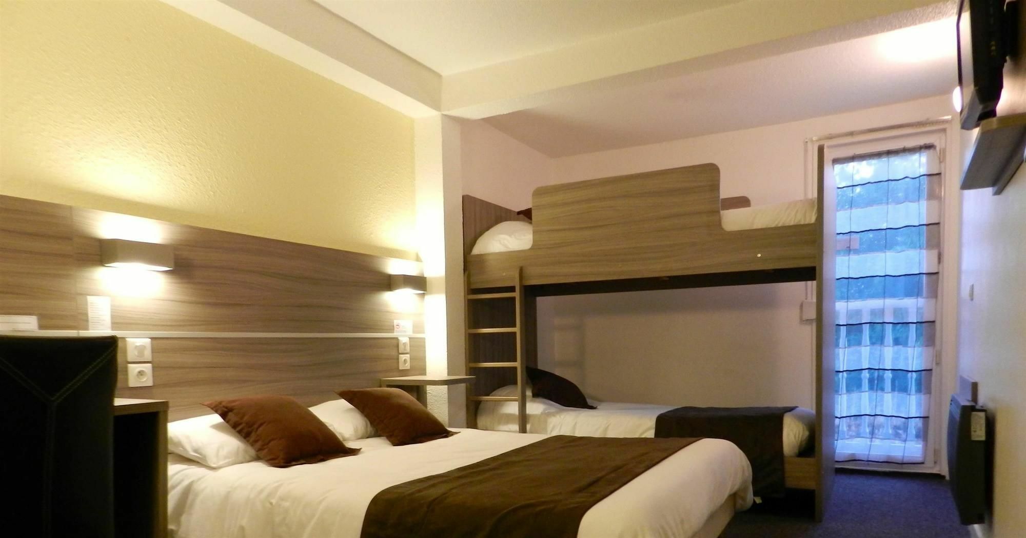 Hotel Kyriad Montauban Rum bild